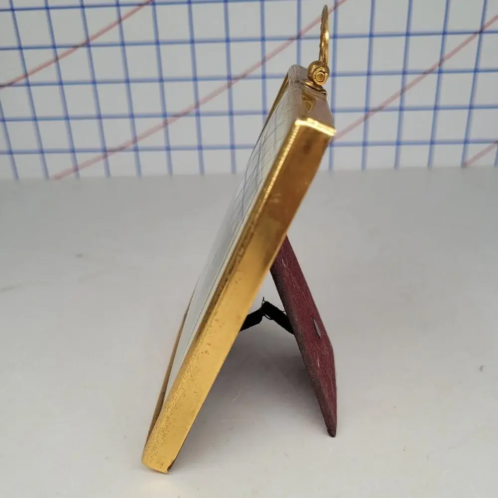 Estate vintage brass